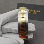 Replica Clone Rolex Submariner - Two tone Blue Dial