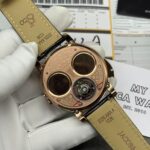 Jacob & Co. Casino Tourbillon Baguette on RG Clone - Image 11