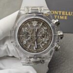 Hublot Full Sapphire Replica Best Super Clone