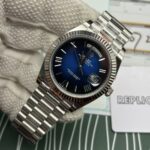 Rolex Day-Date M228239 Blue Watch - Image 4
