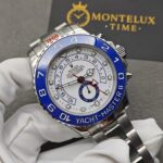 Rolex Yachtmaster 2 - Silver Replica Watch