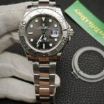 Replica ROLEX YACHT-MASTER 1 PLATINUM & STAINLESS STEEL - Image 10