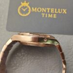 Replica vacheron constantin Overseas perpetual calendar ultra-thin 41.5 mm 18K 5N pink gold