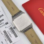 Replica Cartier Dumont Watch - Image 4