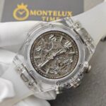 Hublot Full Sapphire Replica Best Super Clone