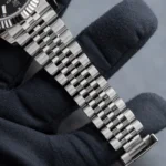 Superclone Rolex Sky-Dweller 42 mm Bright black Dial 336934 Jubilee - Image 12