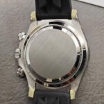 Replica Rolex Daytona Ghost Oysterflex Grey 116519 Super Clone Watch - Image 11