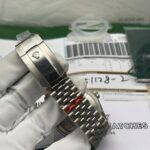 Superclone Rolex Sky-Dweller 42 mm Bright black Dial 336934 Jubilee - Image 8