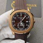 Replica Patek Philippe Aquanaut Rose Gold Super Clone - Image 3