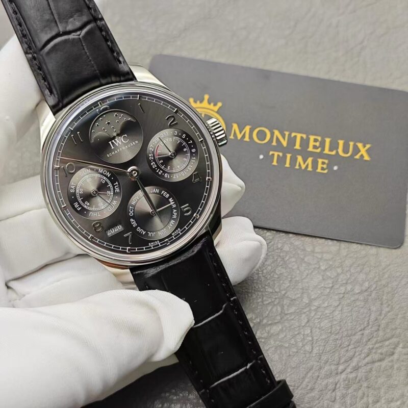 IWC PORTUGIESER PERPETUAL CALENDAR