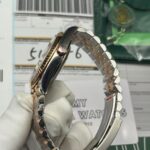 Rolex Datejust 126331 Everose Gold Automatic Chocolate Dial Jubilee Replica - Image 5