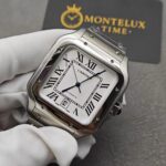 Cartier Santos Date Swiss Made Replica W20060D6 - Image 13