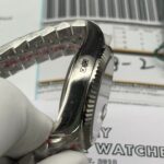 Superclone Rolex Sky-Dweller 42 mm Bright black Dial 336934 Jubilee - Image 6