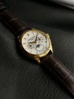 Replica Patek Philippe Grand Complications Perpetual Calendar, Ref. 5327J-001 - Image 9