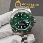TOP Replica Rolex Submariner Green Dial Hulk