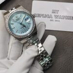 Replica Rolex Land Dweller 40 mm Oystersteel - Image 4