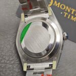 Top Clone Rolex Oyster Perpetual 41 MM Turquoise tiffany Blue Dial Replica