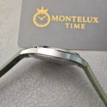 Top Swiss Replica Patek Philippe Aquanaut Green Strap