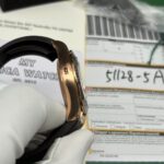 Replica Rolex Cosmograph Daytona Everose gold 116515LN - Image 5