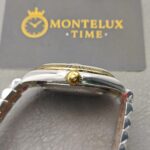 Replica Rolex Datejust Rhodium Dial 126333 “Wimbledon” Fluted Jubilee 41mm Superclone