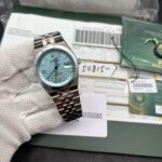 Replica Rolex Land Dweller 40 mm Oystersteel - Image 5