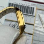 Clone Replica Cartier Santos W2SA0009 Gold Watch - Image 6