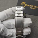 Replica Rolex Explorer 2 White Dial