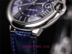 Replica Cartier Blue Balloon White Gold Watch - Image 4