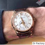 Patek Philippe 5205R Calendar Watch - Image 2