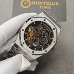 SUPER SWISS CLONE AUDEMARS PIGUET SKELETON WATCH (2025 updated model)