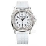 Replica Patek Philippe Aquanaut Diamond Watch