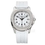Replica Patek Philippe Aquanaut Diamond Watch