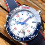 Replica Omega Planet Ocean America’s Cup Watch - Image 7