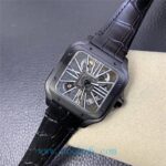 Replica Cartier Santos WHSA0009 Skeleton Watch - Image 15