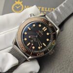 OMEGA NO TIME TO DIE REPLICA WATCH