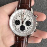 Replica Breitling B01 Aviation Chronograph Watch - Image 3