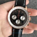 Replica Breitling B01 Aviation Chronograph Watch - Image 6