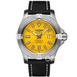 Avengers Deep Sea Wolf Watch Super Clone