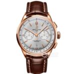 Replica Breitling Puya Rose Gold Watch