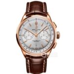 Replica Breitling Puya Rose Gold Watch
