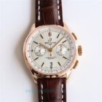 Replica Breitling Puya Rose Gold Watch - Image 7