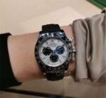 Rolex Daytona Meteorite Dial Watch - Image 2