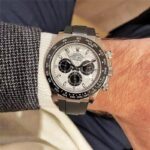 Rolex Daytona Meteorite Dial Watch - Image 5
