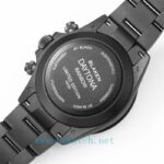 Rolex Daytona Black DLC Diamond Watch - Image 9