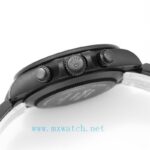 Rolex Daytona Black DLC Diamond Watch - Image 8