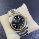 Rolex Explorer M124273 Gold Watch - Image 3