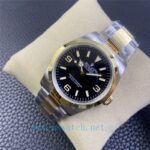 Rolex Explorer M124273 Gold Watch - Image 4