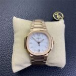 Replica Patek Philippe 7118 Rose Gold Watch - Image 2