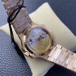 Replica Patek Philippe 7118 Rose Gold Watch - Image 9