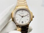 Replica Patek Philippe 7118 Rose Gold Watch - Image 12